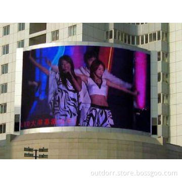 Customized led display screen for shopping mall , electroni